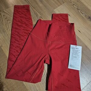 Lululemon lunar new year wunder trains